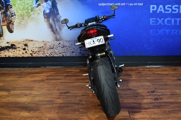 2018 TRIUMPH STREET TRIPLE RS