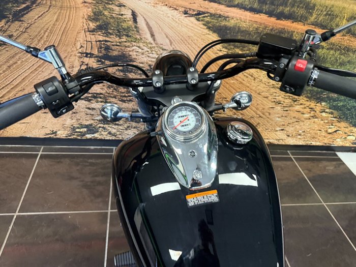 2018 Yamaha XVS650 V-STAR CUSTOM BLUE