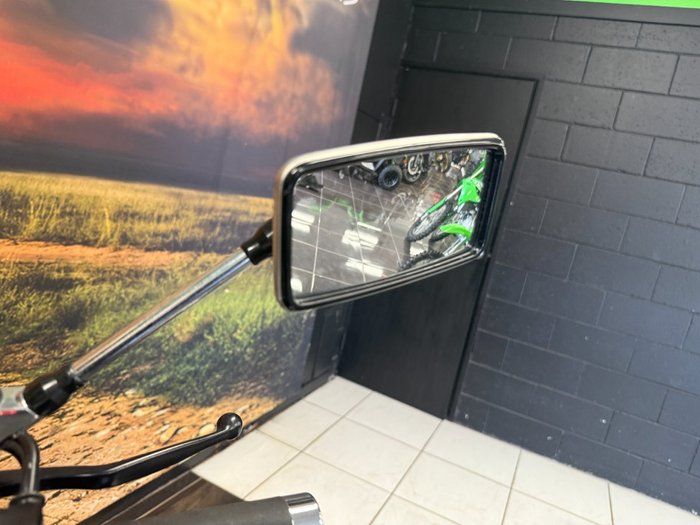 2018 Yamaha XVS650 V-STAR CUSTOM BLUE