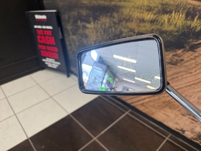 2018 Yamaha XVS650 V-STAR CUSTOM BLUE