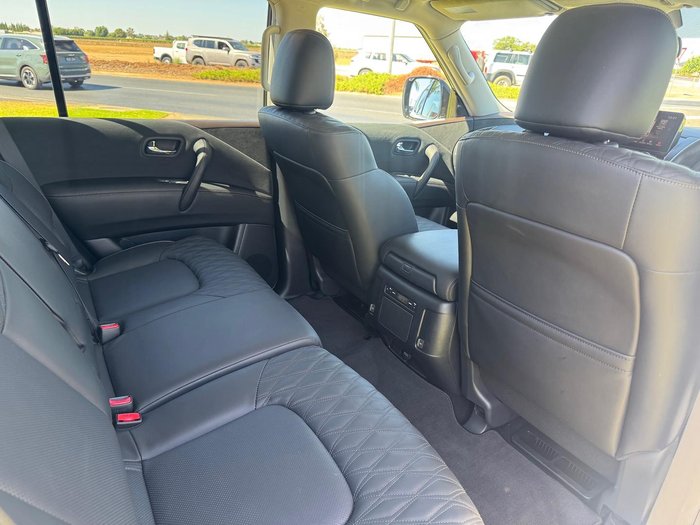 2025 Nissan Patrol Warrior