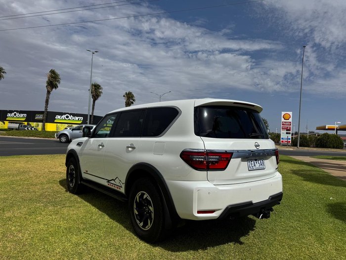 2023 Nissan Patrol Ti-L