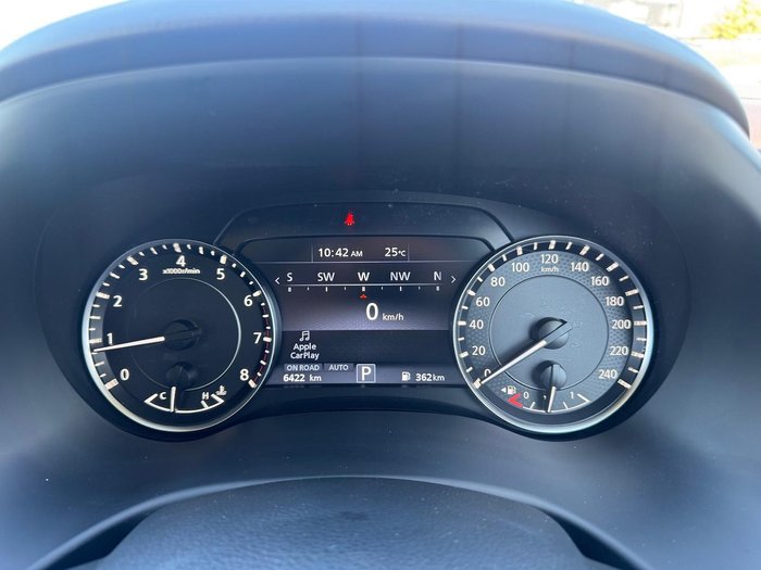 2025 Nissan Patrol Warrior