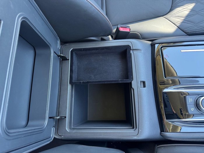 2025 Nissan Patrol Warrior