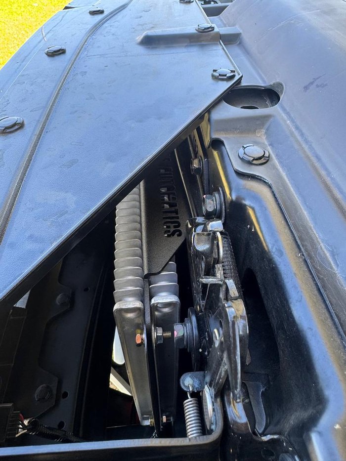 2025 Nissan Patrol Warrior