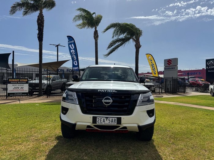 2023 Nissan Patrol Ti-L