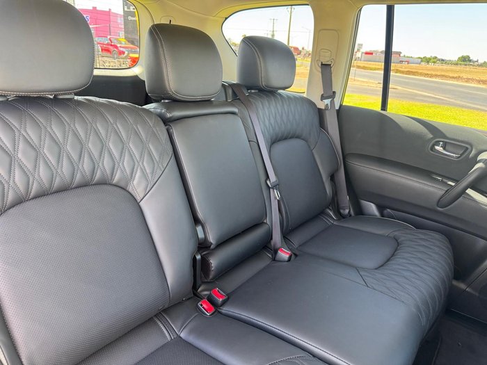 2025 Nissan Patrol Warrior