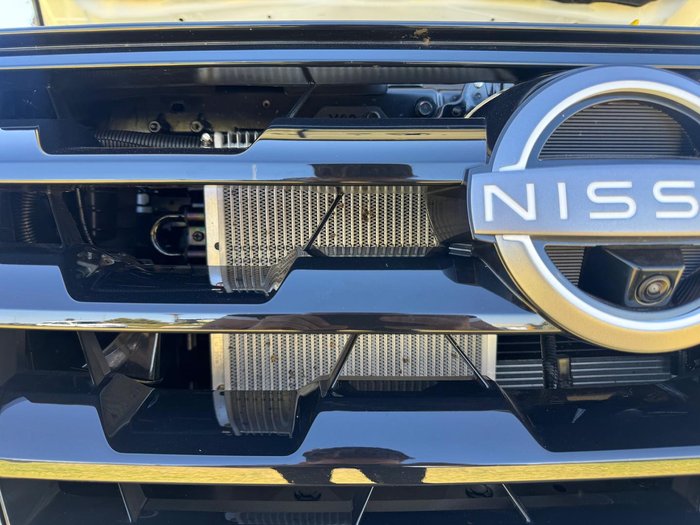 2025 Nissan Patrol Warrior