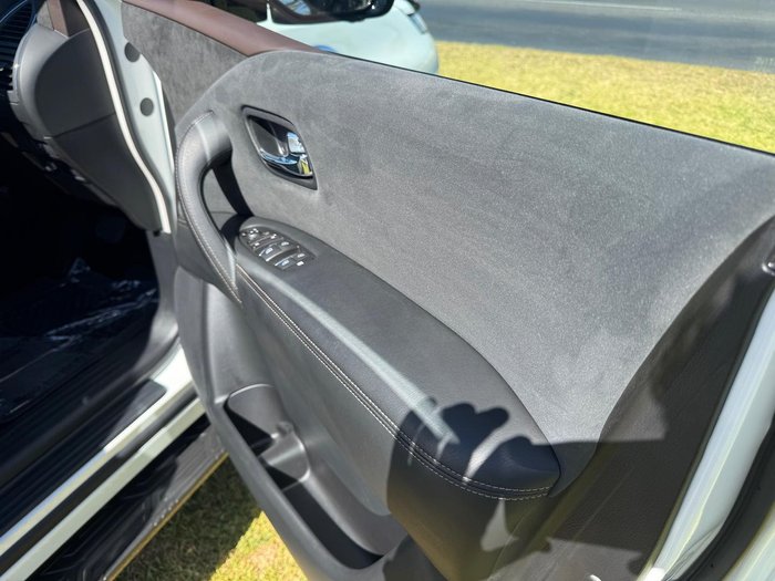 2025 Nissan Patrol Warrior