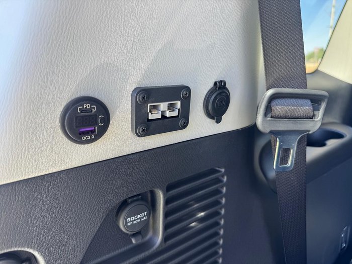 2025 Nissan Patrol Warrior