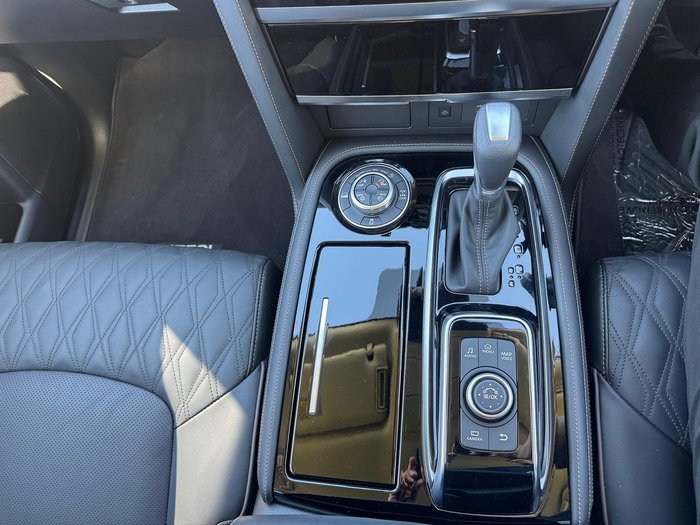 2025 Nissan Patrol Warrior