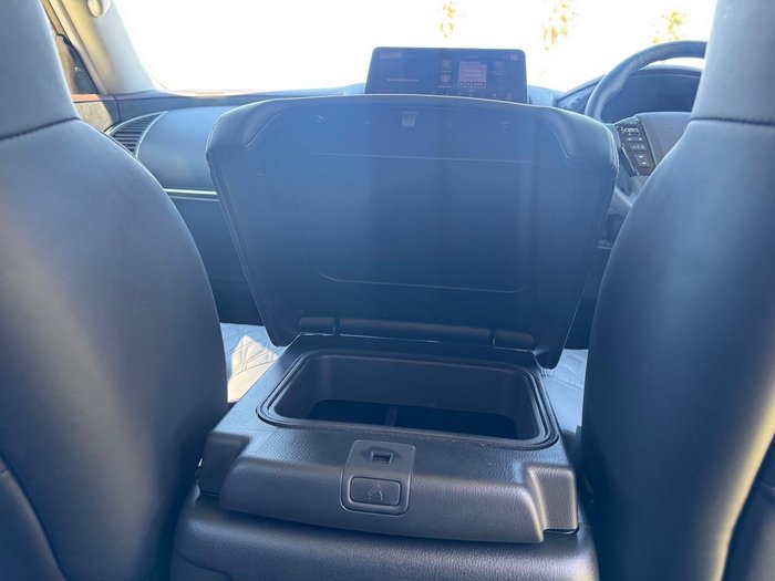 2025 Nissan Patrol Warrior