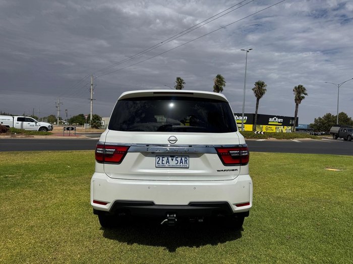 2023 Nissan Patrol Ti-L