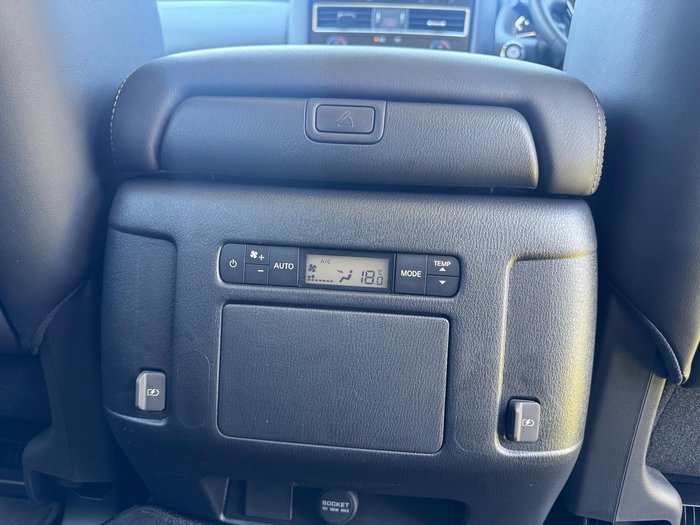 2025 Nissan Patrol Warrior