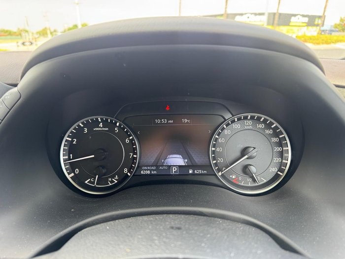 2023 Nissan Patrol Ti-L