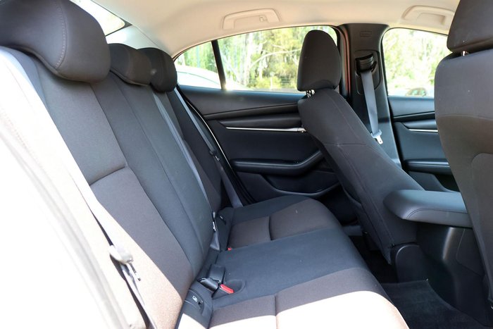 2019 Mazda 3 G20 Pure