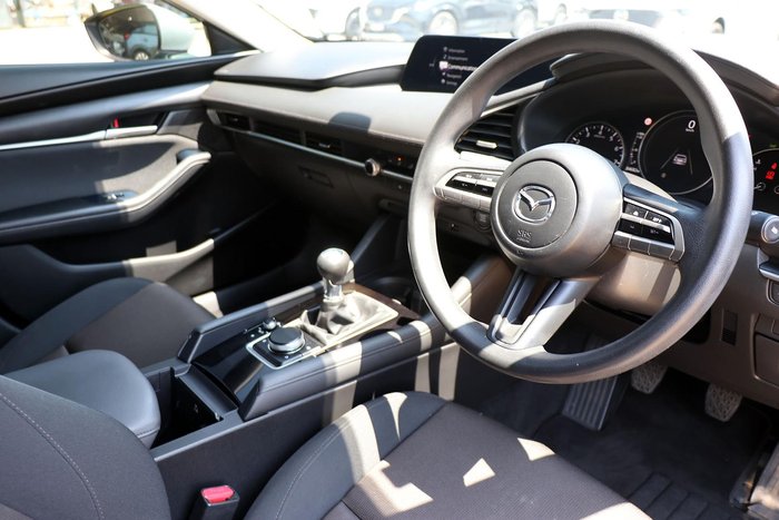 2019 Mazda 3 G20 Pure