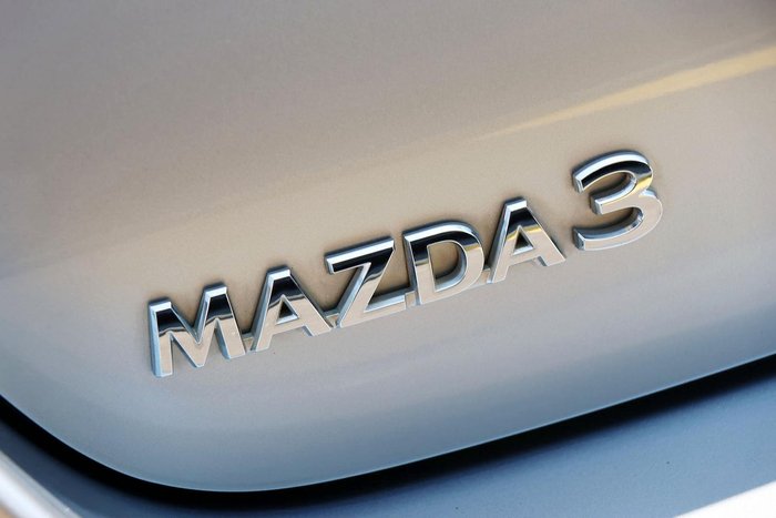 2019 Mazda 3 G20 Pure