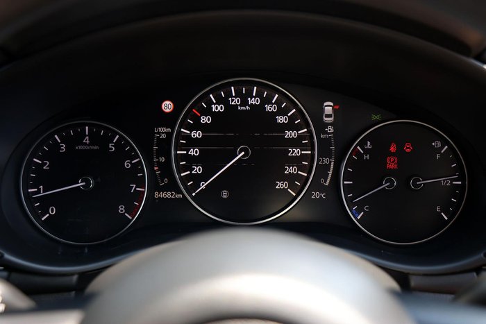 2019 Mazda 3 G20 Pure