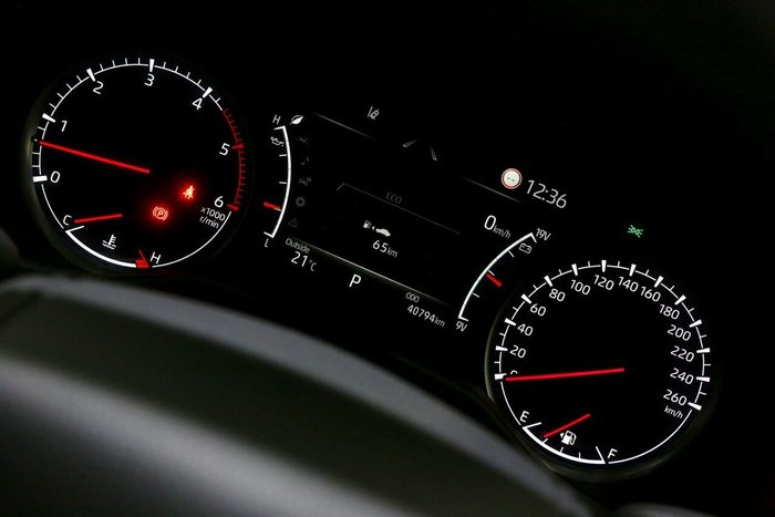 2024 Toyota Landcruiser VX