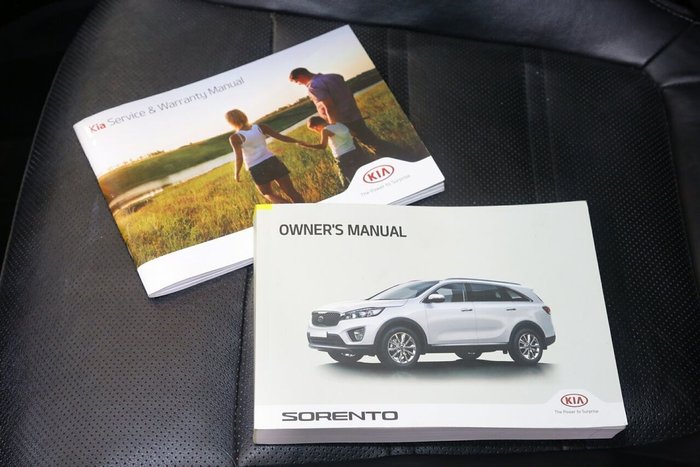 2017 Kia Sorento SLi