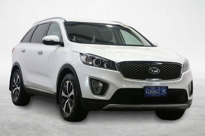 2017 Kia Sorento SLi