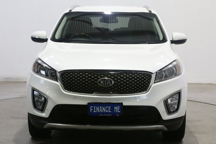2017 Kia Sorento SLi