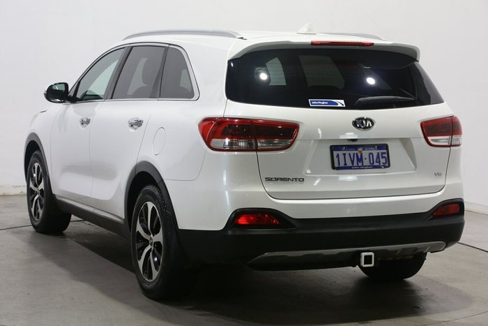 2017 Kia Sorento SLi
