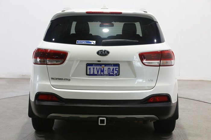 2017 Kia Sorento SLi