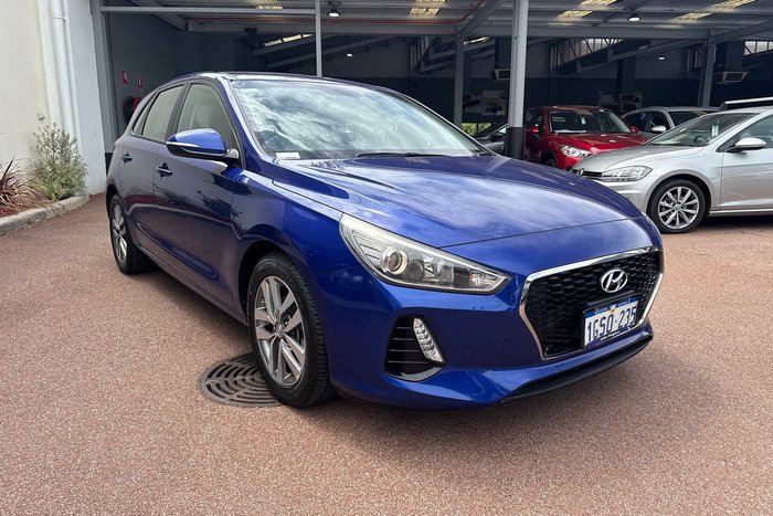 2019 Hyundai i30