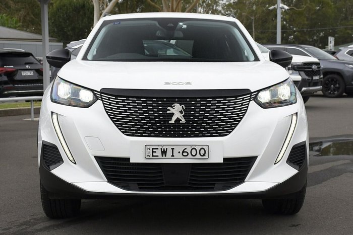 2022 Peugeot 2008 Allure
