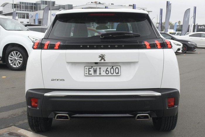 2022 Peugeot 2008 Allure