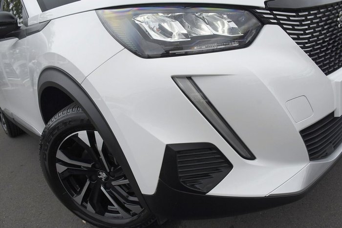 2022 Peugeot 2008 Allure