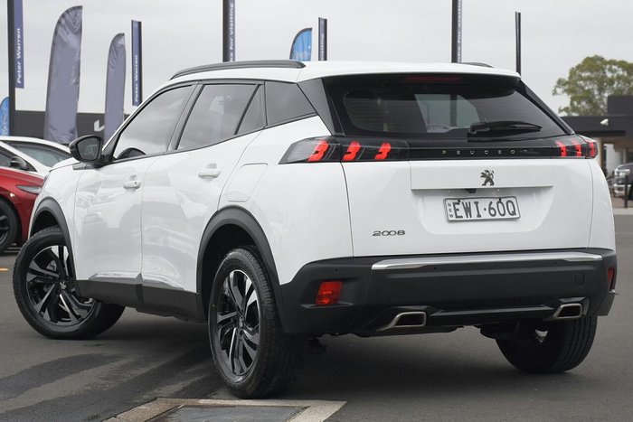 2022 Peugeot 2008 Allure