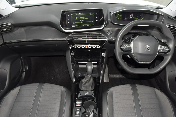 2022 Peugeot 2008 Allure