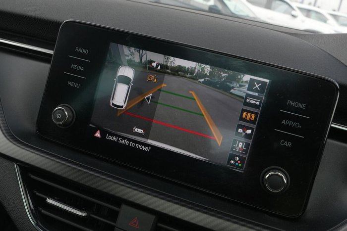 2023 SKODA Kamiq 110TSI Monte Carlo