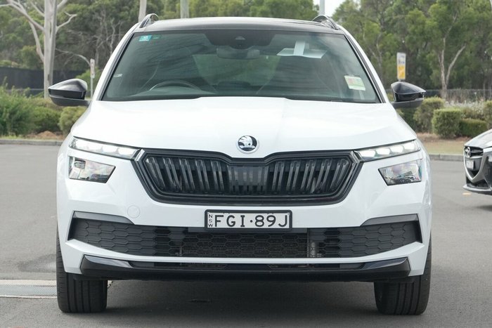 2023 SKODA Kamiq 110TSI Monte Carlo