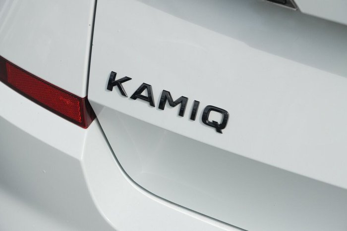 2023 SKODA Kamiq 110TSI Monte Carlo