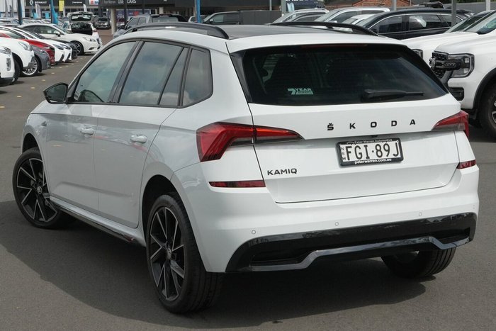 2023 SKODA Kamiq 110TSI Monte Carlo