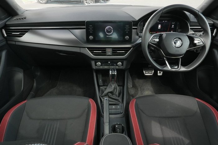 2023 SKODA Kamiq 110TSI Monte Carlo