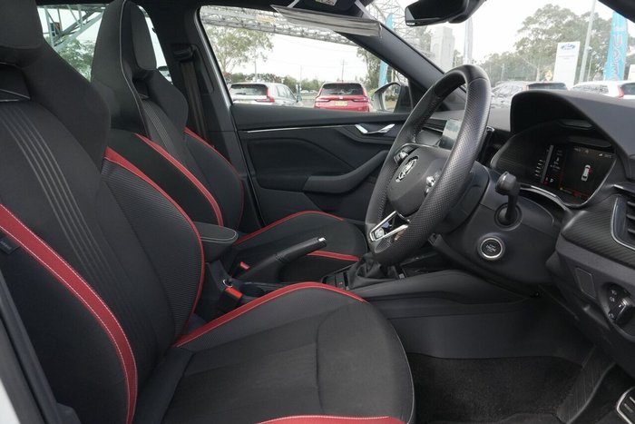 2023 SKODA Kamiq 110TSI Monte Carlo