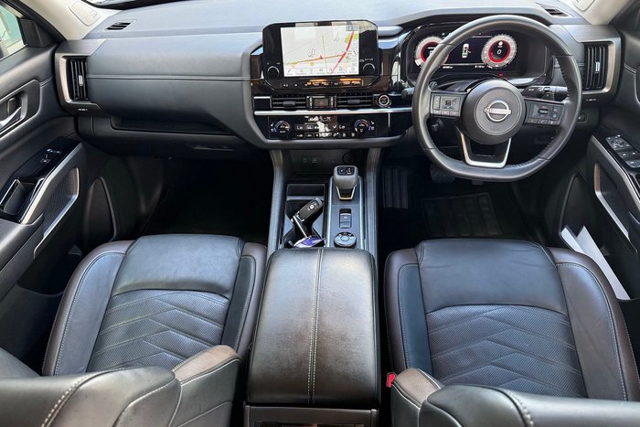 2023 Nissan Pathfinder Ti-L