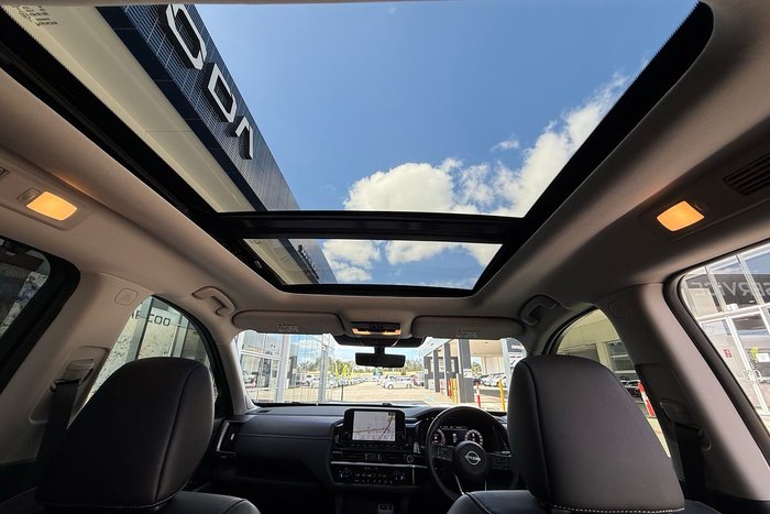 2023 Nissan Pathfinder Ti-L