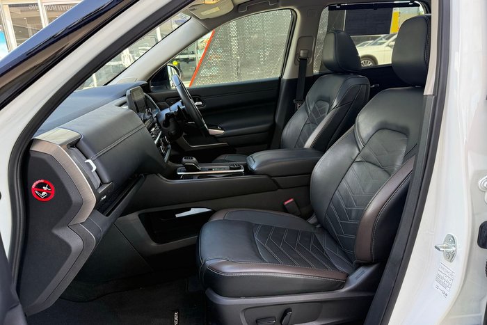 2023 Nissan Pathfinder Ti-L