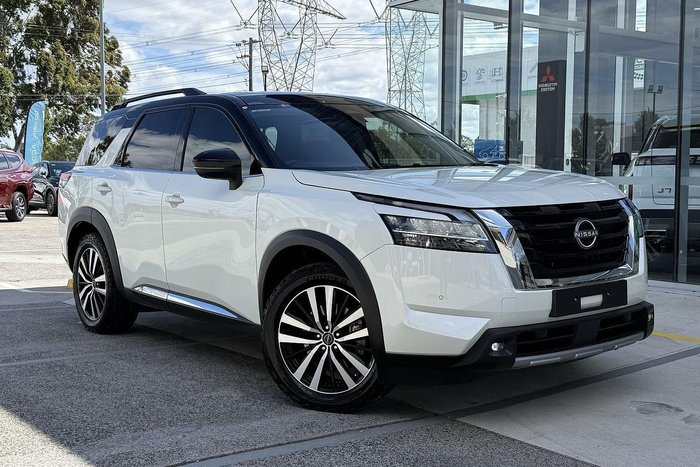 2023 Nissan Pathfinder