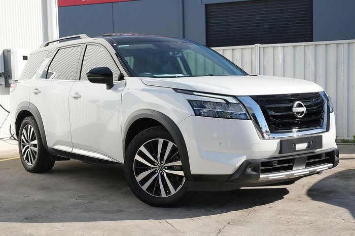 2023 Nissan Pathfinder