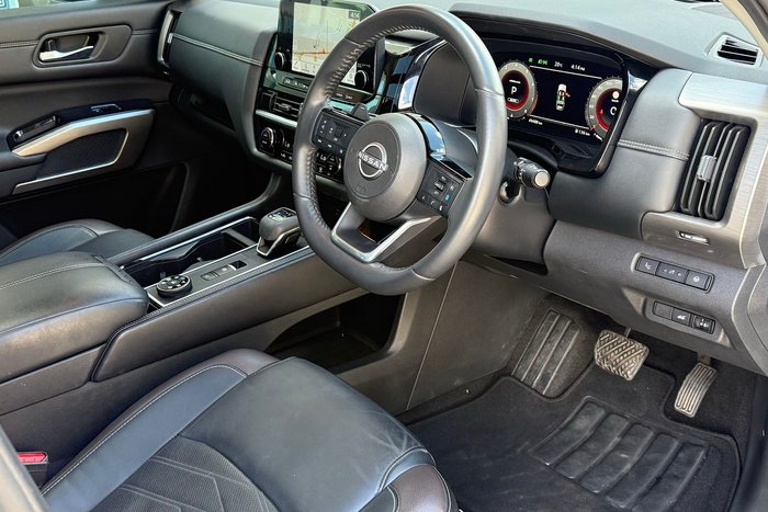 2023 Nissan Pathfinder Ti-L