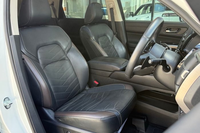 2023 Nissan Pathfinder Ti-L