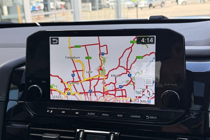 2023 Nissan Pathfinder Ti-L