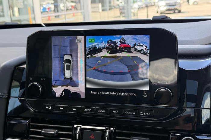 2023 Nissan Pathfinder Ti-L